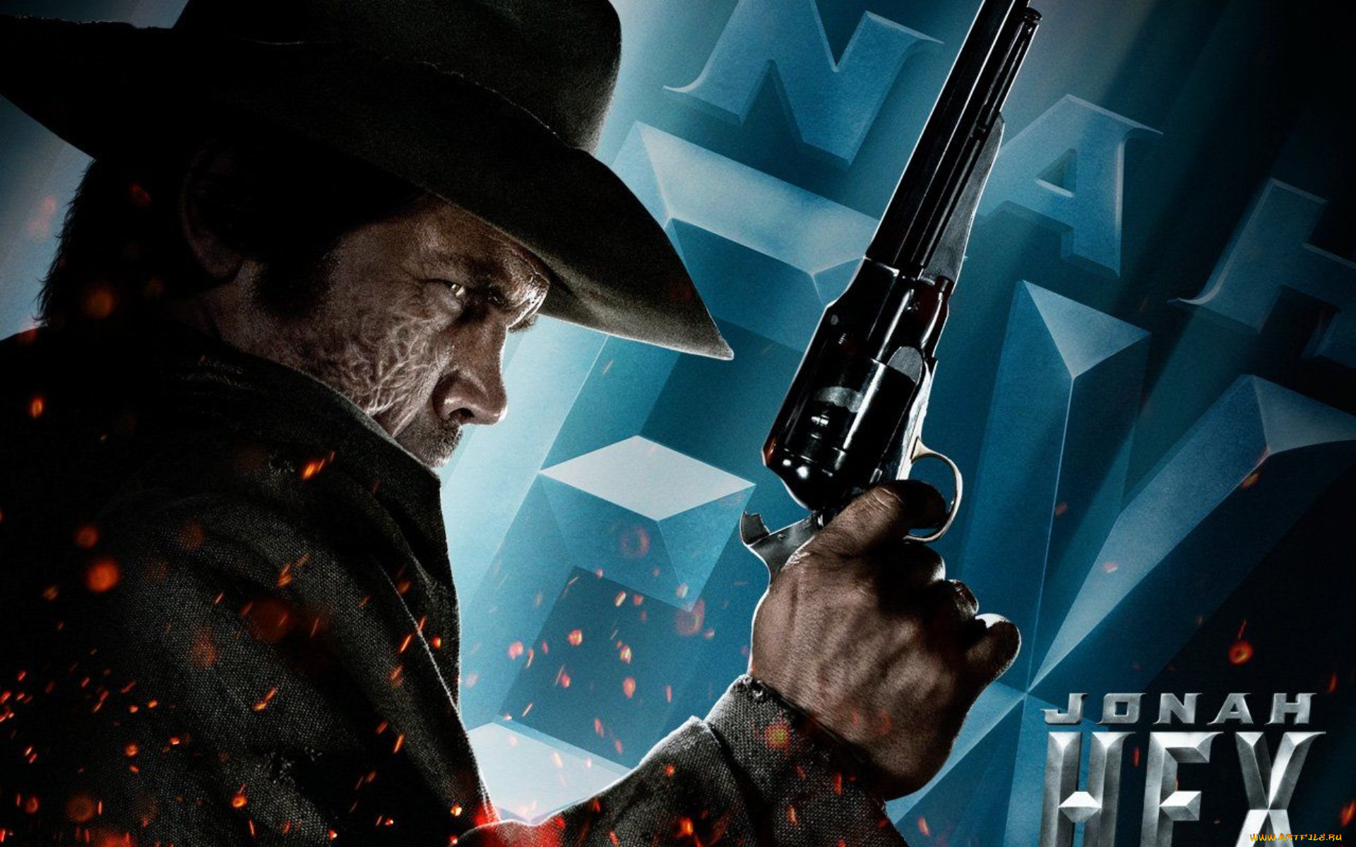  , jonah hex, , , , , 